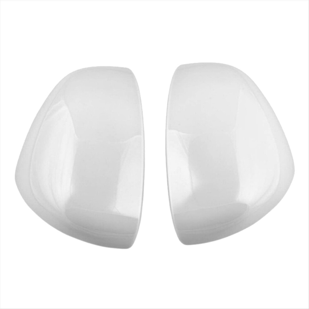 Car Rearview Mirror Cover Cap For Smart 453 Fortwo 4853800942195