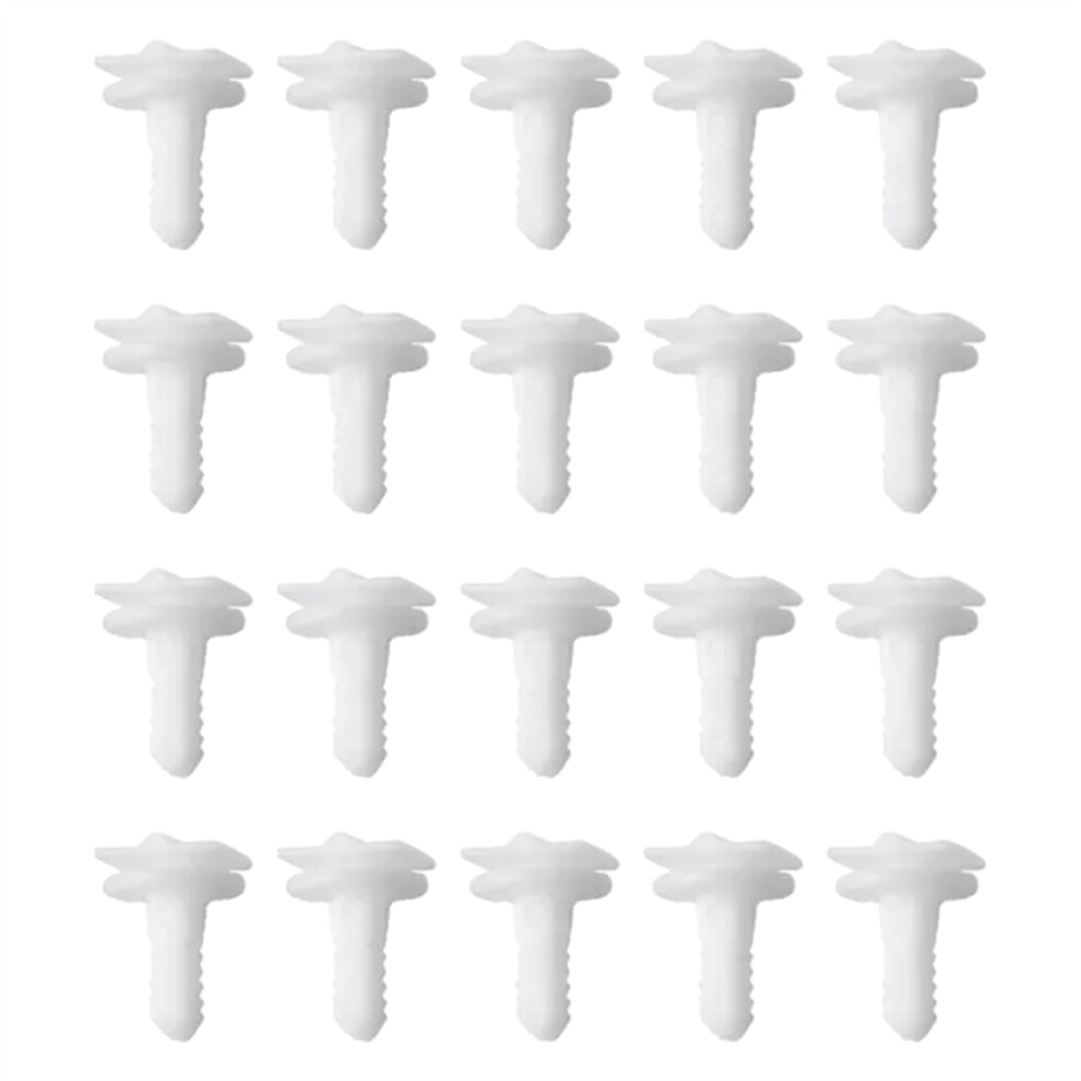 20Pcs Windshield A Pillar Fixed Clip For Fiesta 10 4853800983600