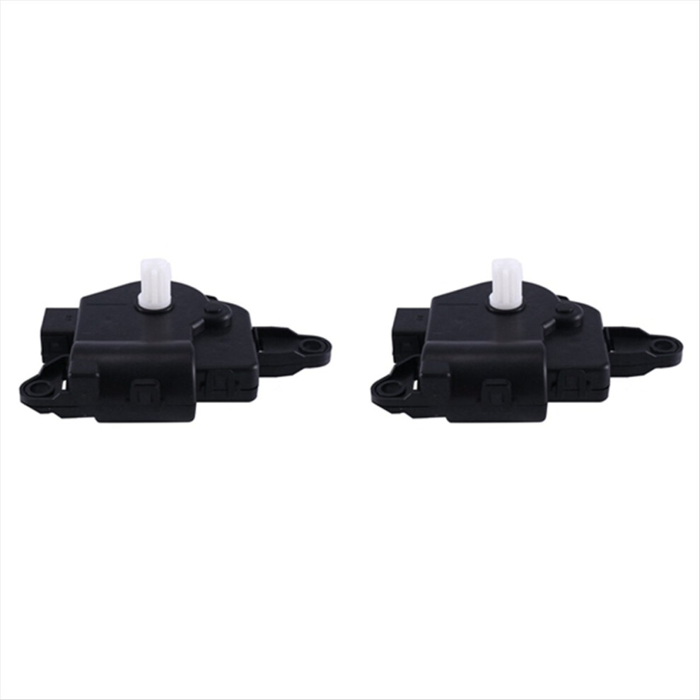 Car Heater Temperature Ac Blend Door Motor Hvac Ac 4853800941372