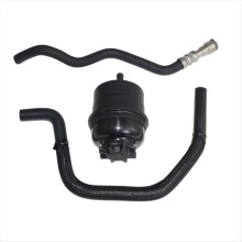 1Set Power Steering Hose+Fluid Tank Kit for E46 M5