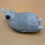 Engine Coolant Expansion Tank Auxiliary Water Bott 10