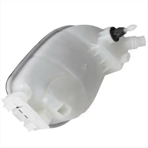 Engine Coolant Expansion Tank Auxiliary Water Bott 2