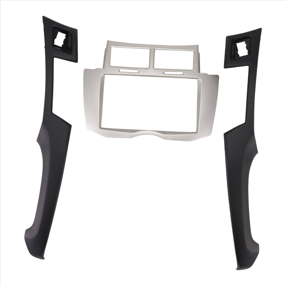 2 Din Car Radio Stereo Frame Trim Kit Of Dashboard 4853800958882