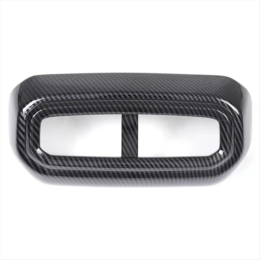 For Pilot 2023 2024 Abs Carbon Fiber Car Rear Air 4853800964296