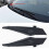 1Pair for 2014-2019 Car Front Windshield Wrap Corn 3