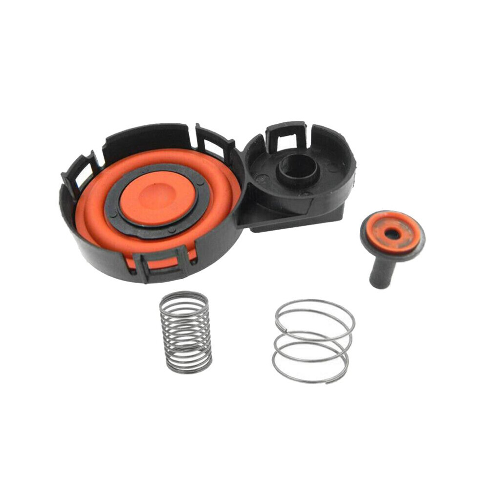 0248.S0 New Pcv Valve Cover With Membrane For Psa 4853800986359