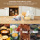 Short Handle 10 Packets of Small Wooden Spoon, Per 8