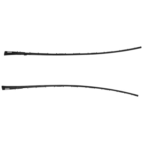 1Pair Front Windshield Seal Strip 8A61-A03179-AF 8 2