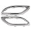 Rear Exhaust Pipe Trim Bezel Tailpipe Cover for W 2