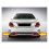 Rear Exhaust Pipe Trim Bezel Tailpipe Cover for W 5