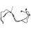Exhaust Pipe C-Class Auxiliary Water Bottle A20550 8