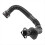 Engine Crankcase Breather Ventilation Hose Exhaust 3