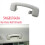 Rear Interior Roof Safety Handle Pull Ceiling Armr 3