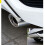 Car Stainless Steel Bright Silver Straight Exhaust 3