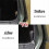 Tail Door Glass Heating Wire Protective Cover for 4