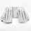 Chrome Precision Spark Plug Wire Cover for Street 2