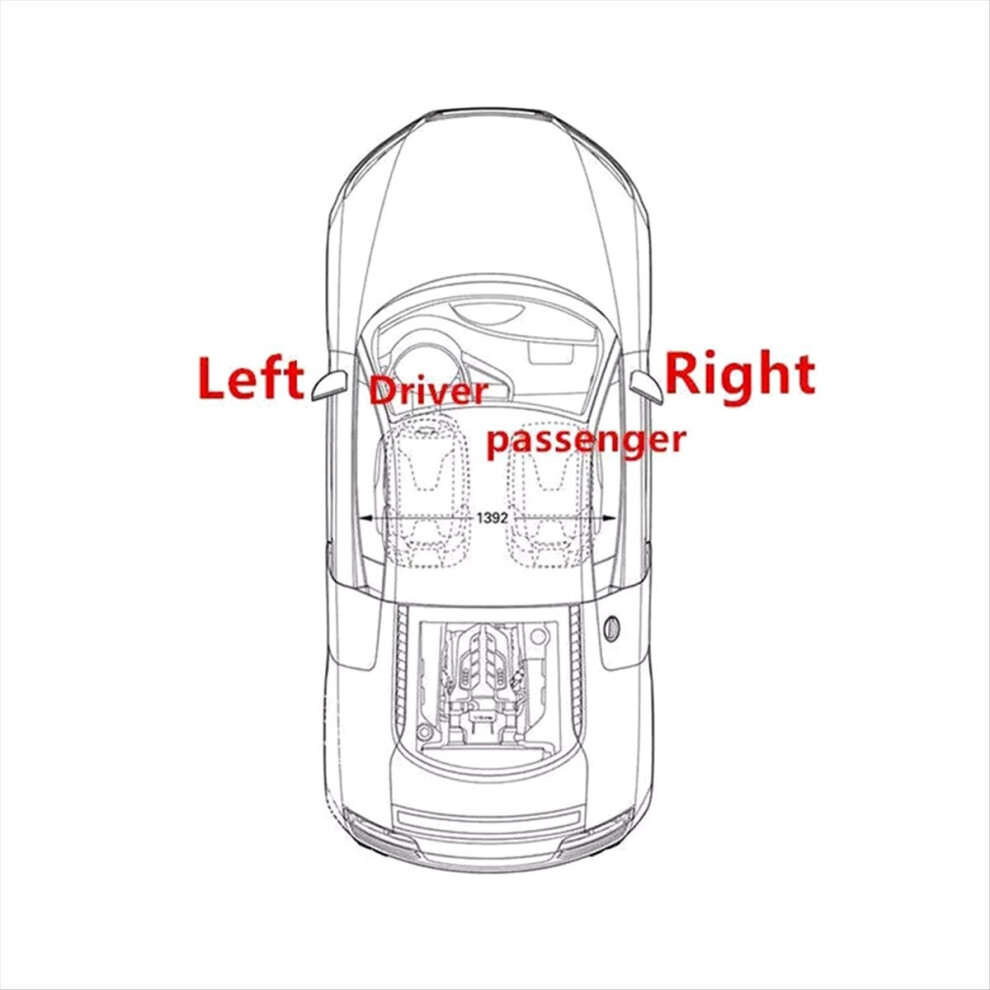 For Z4 Series E85 E86 2003-2009 Car Inner Door Ope Light 4853800991971