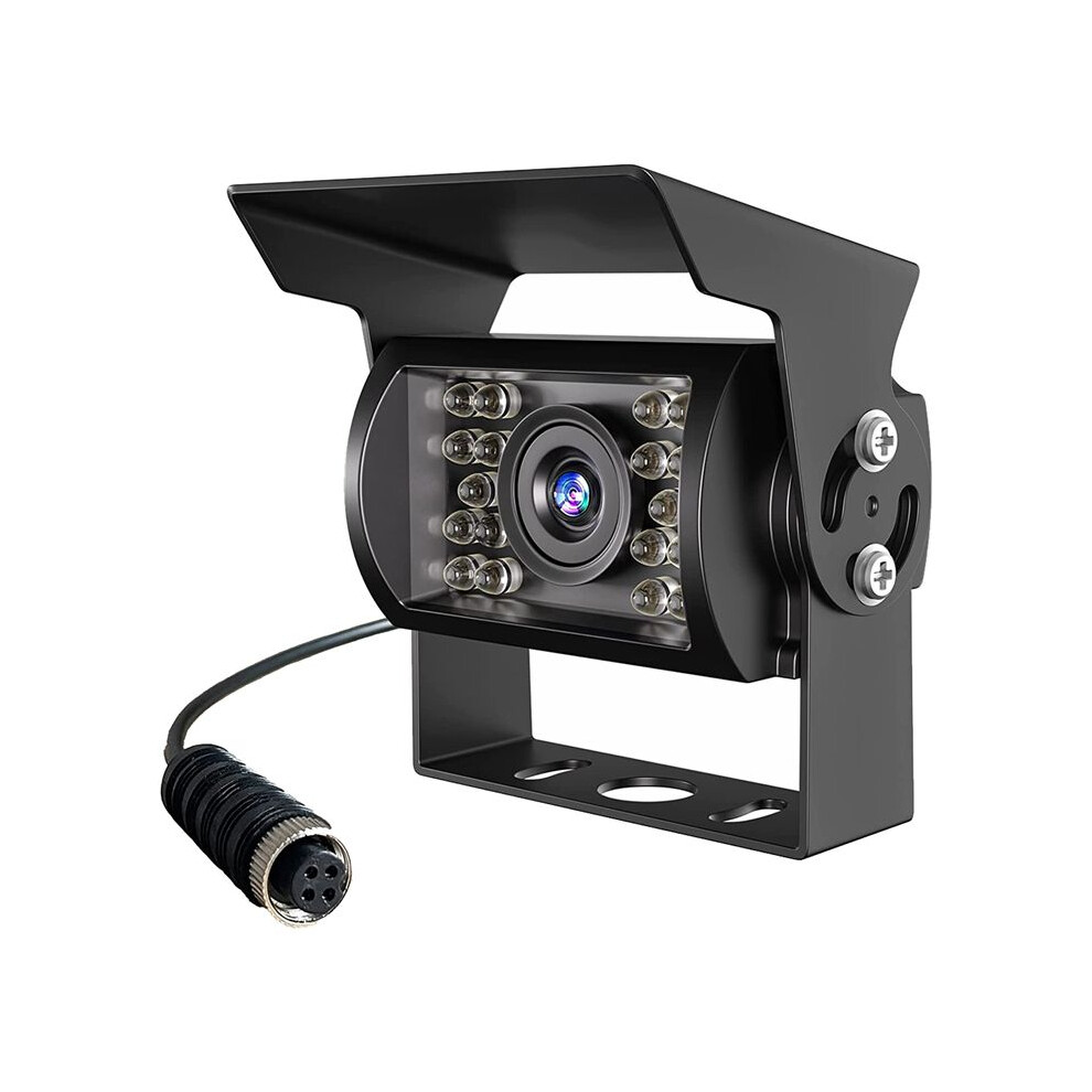 1080P Hd Backup Camera, Ip69 Waterproof Wide View 4853800972536