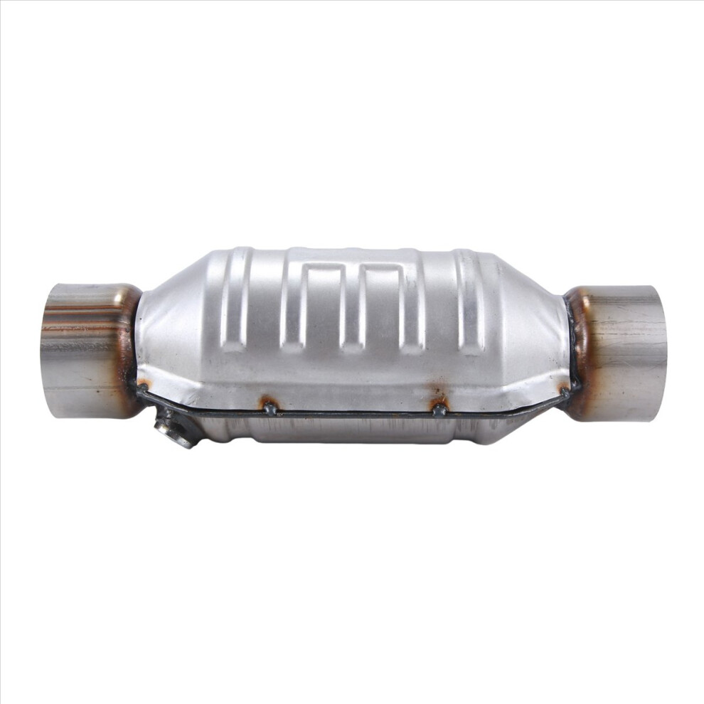 Universal Catalytic Converter 3 Inch 400 Cells Hig 4852555564386