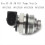 06F127025L Pump Electromagnetic Valve Plug for A3 7