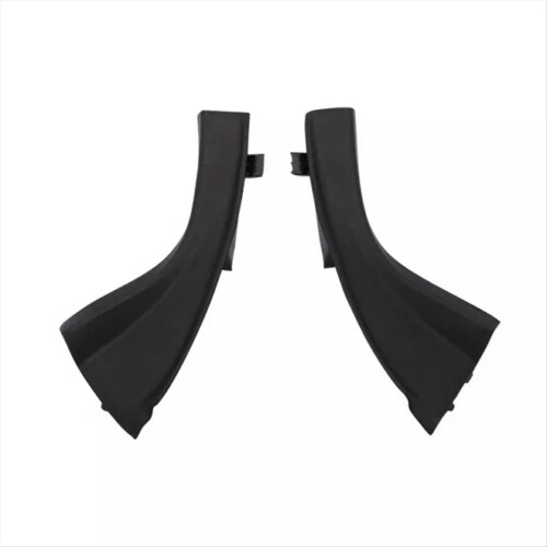 1 Pair Front Windshield Wiper Side Extension Cover 2