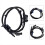 61667367464 Front Windshield Washer Nozzle Hose Fi 3