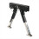 Folding Caravan Step Stabilizer /RV Kit Portable R 4