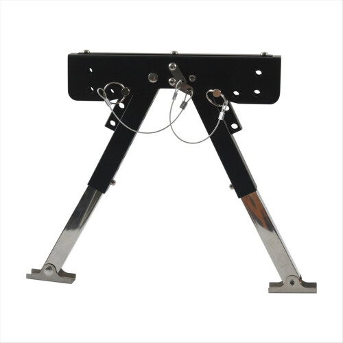 Folding Caravan Step Stabilizer /RV Kit Portable R 2