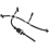 23760-33030 Car Pipe Set for Verso 1.4 10