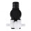 98510-2V100 New Windshield Washer Motor Pump for 8