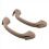 1 Pair Roof Grab Grip Handle for Pickup 2004-2015 3