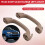 1 Pair Roof Grab Grip Handle for Pickup 2004-2015 5