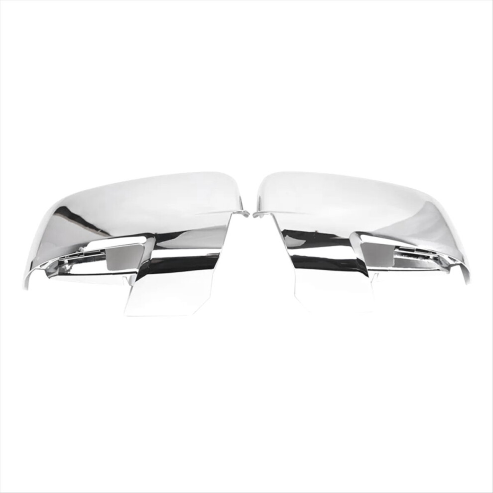 For Ram 1500 2009-2012 Right+Left Chrome Rearview 4853800950060