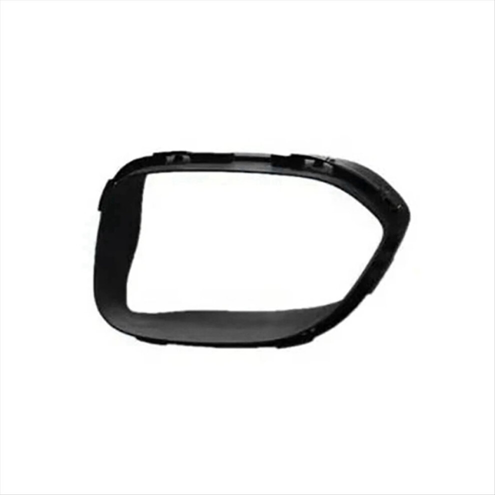 Car Tail Throat Exhaust Frame For 958.2 2015-2017 4853800991087