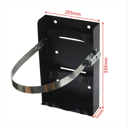 Steel Propane Tank Mount Bracket Kits 10LB Bottle 2
