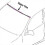 Car Front Upper Windshield Windscreen Weatherstrip 3