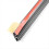 Car Front Upper Windshield Windscreen Weatherstrip 5
