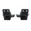 1Pair PC5566070-7-8 Excavator Front Windshield Win 10