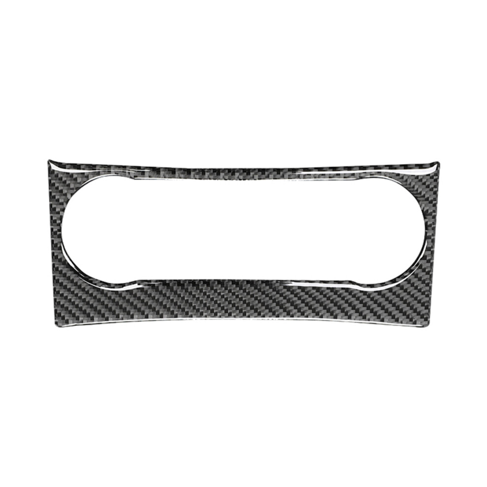 Central Console Air Condition Cover Trim Carbon Fi 4853800900614