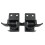 1Pair PC5566070-7-8 Excavator Front Windshield Win 9