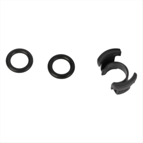 Car A/C Condensor Hard Line Lock Clamp Clip 88718- 1