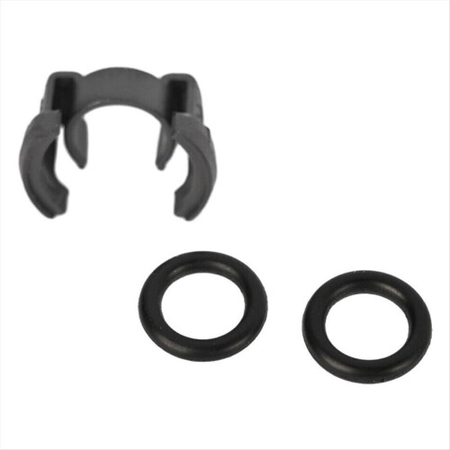 Car A/C Condensor Hard Line Lock Clamp Clip 88718- 2