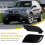 Front Tow Cover Trailer Cap for X5 E70 30DX 35IX 4 6