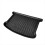 Car Auto Rear Boot Cargo Liner Tray Trunk Mat Pad 4