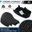 For Gear Shift Handball PU Leather Side Cover Inte 7