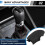 For Gear Shift Handball PU Leather Side Cover Inte 6