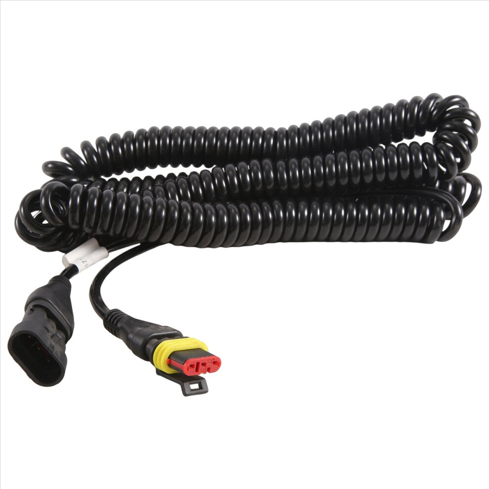 For Cnhtc Sinotruk Sitrak C7h Howo T7 Flat Plug Th 4853800959384