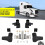 1Set/30pcs Tank Fairing Handle Kit 20573596 for VN 7