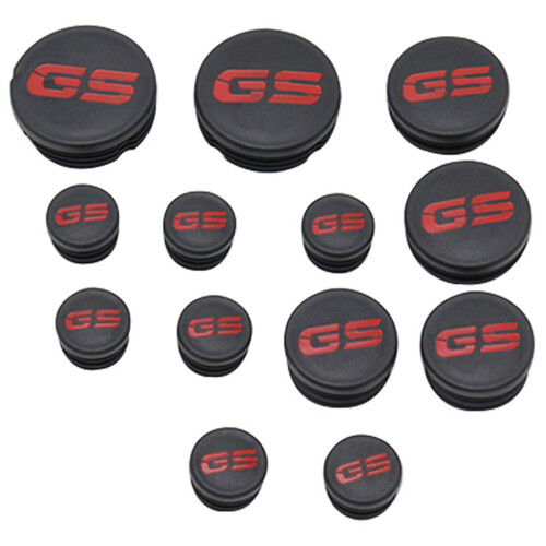 13Pcs Frame Hole Caps Cover Plug Set for R1200GS R 1