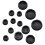 13Pcs Frame Hole Caps Cover Plug Set for R1200GS R 7